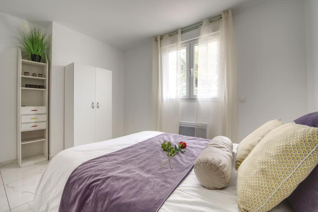 Appt P2 De 1 A 6 Pers A Rognac Apartman Kültér fotó
