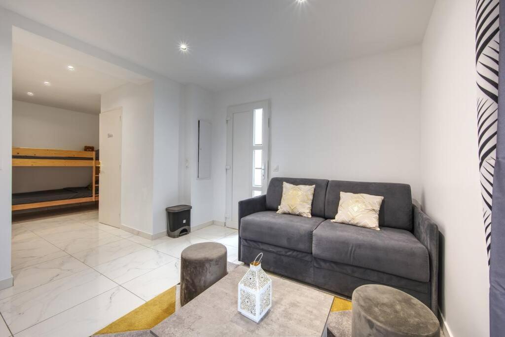 Appt P2 De 1 A 6 Pers A Rognac Apartman Kültér fotó