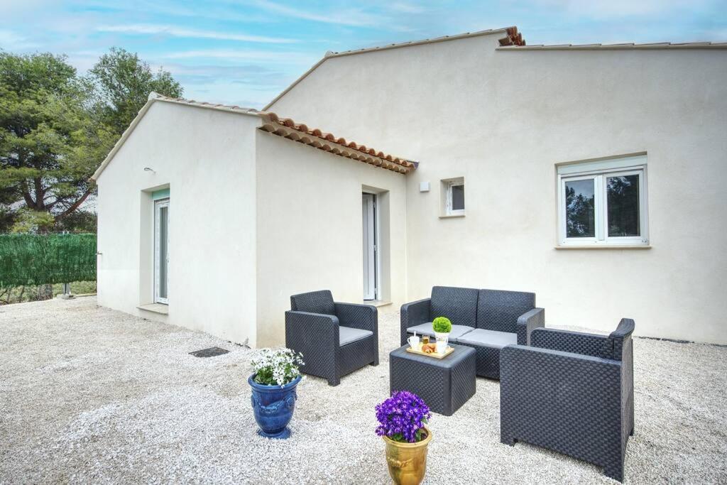 Appt P2 De 1 A 6 Pers A Rognac Apartman Kültér fotó