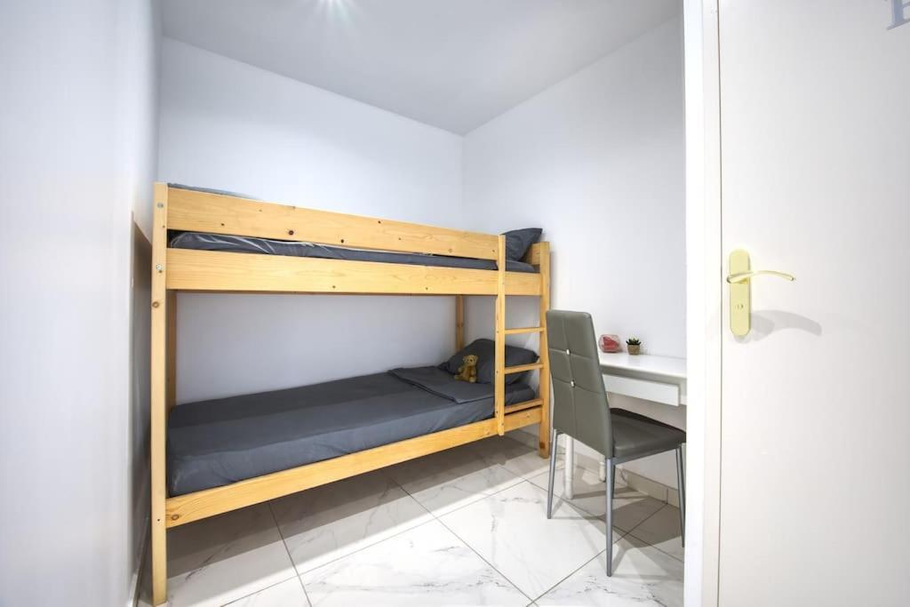 Appt P2 De 1 A 6 Pers A Rognac Apartman Kültér fotó