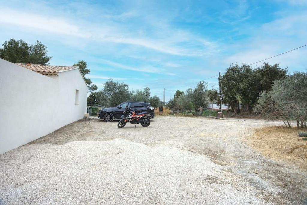 Appt P2 De 1 A 6 Pers A Rognac Apartman Kültér fotó