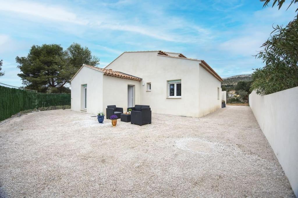 Appt P2 De 1 A 6 Pers A Rognac Apartman Kültér fotó