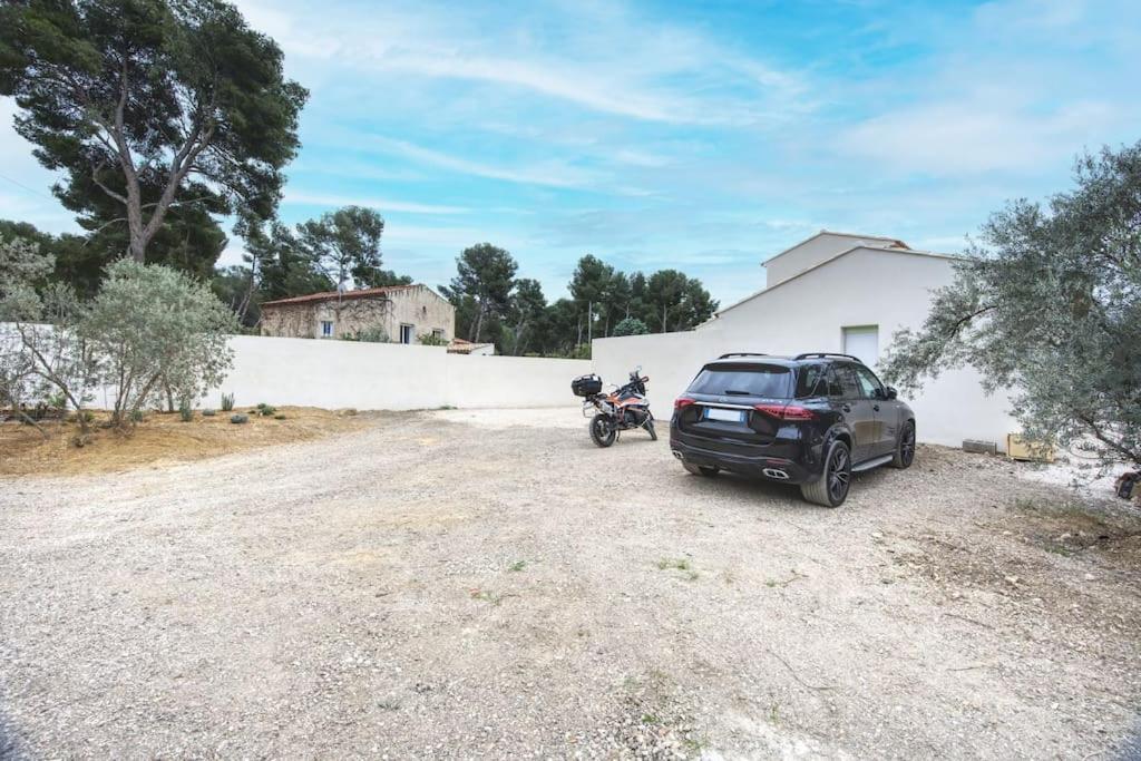 Appt P2 De 1 A 6 Pers A Rognac Apartman Kültér fotó