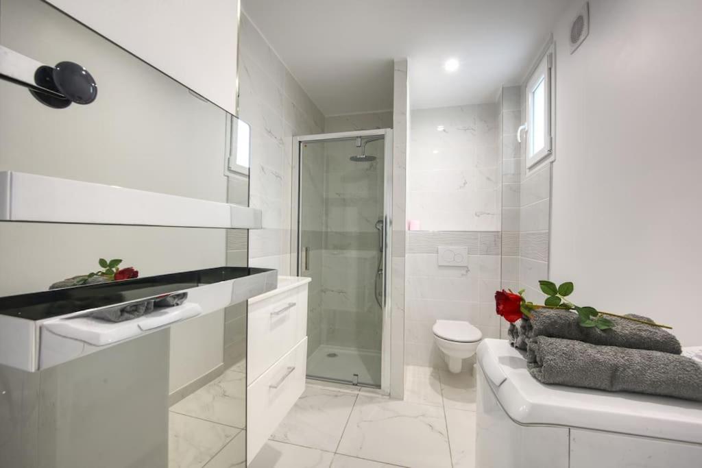 Appt P2 De 1 A 6 Pers A Rognac Apartman Kültér fotó
