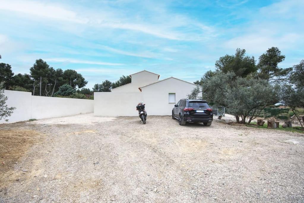 Appt P2 De 1 A 6 Pers A Rognac Apartman Kültér fotó